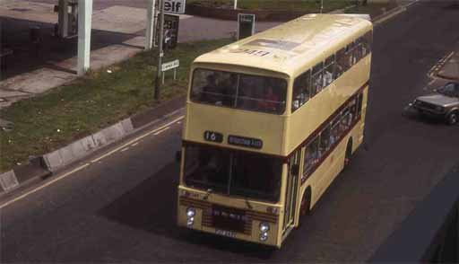 Leicester City Transport